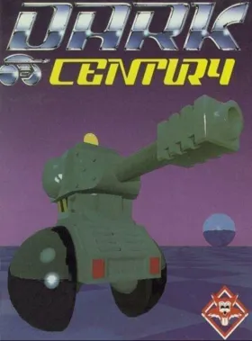 Dark Century (UK) (128K) (1989) (Trainer) box cover front